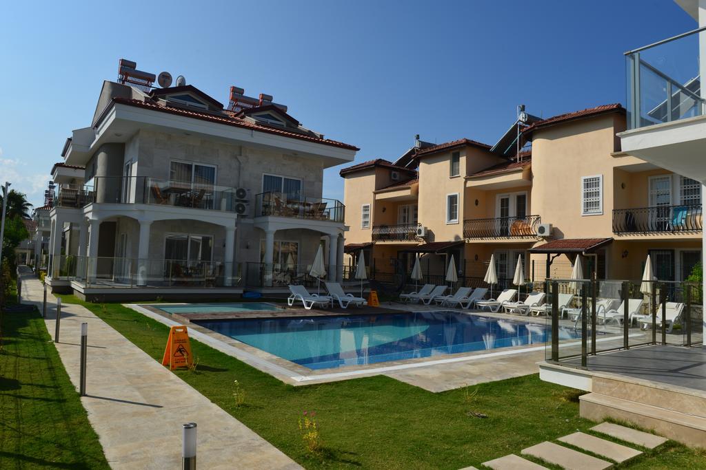 Lighthouse Natalia Aparts Fethiye Exterior foto