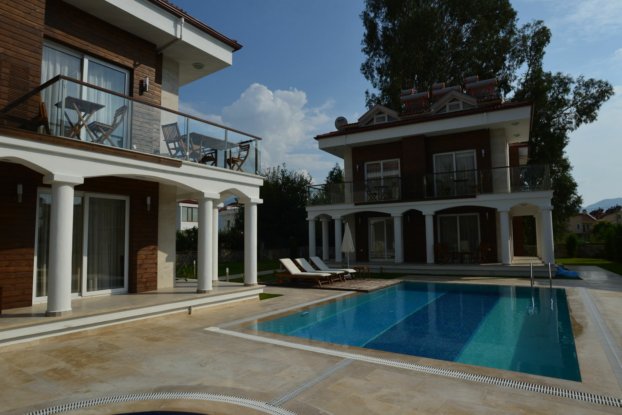 Lighthouse Natalia Aparts Fethiye Exterior foto