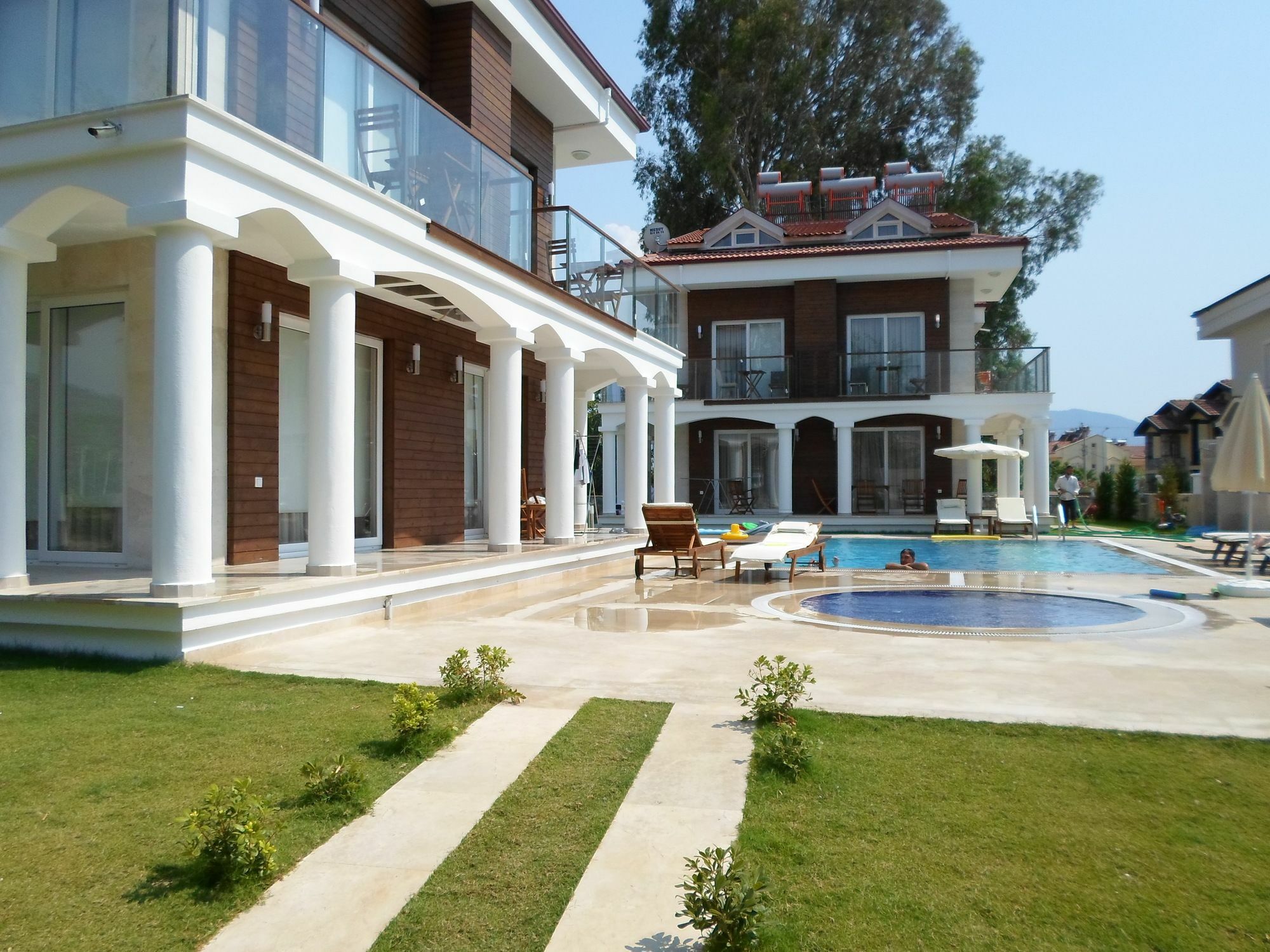 Lighthouse Natalia Aparts Fethiye Exterior foto