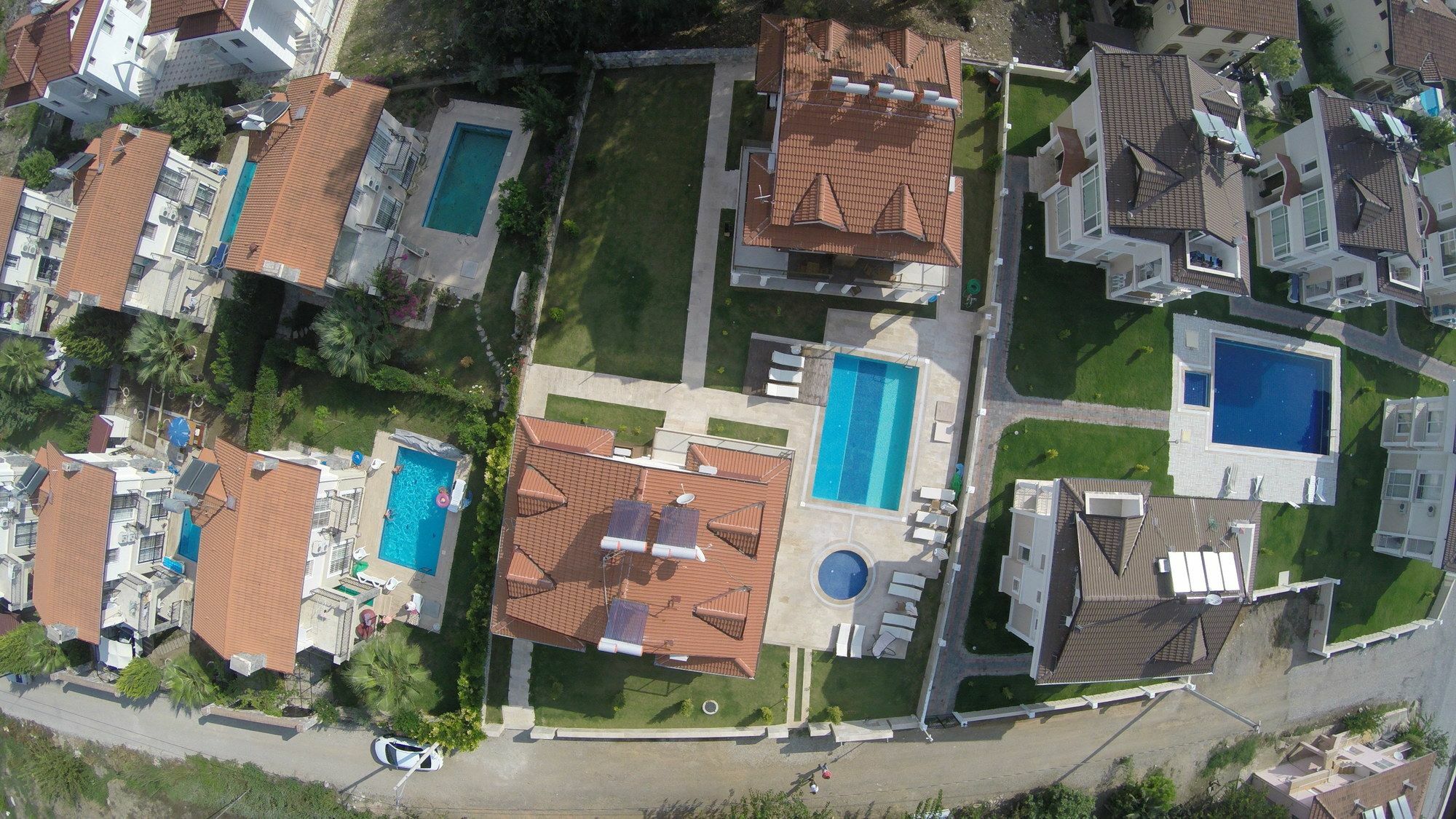 Lighthouse Natalia Aparts Fethiye Exterior foto