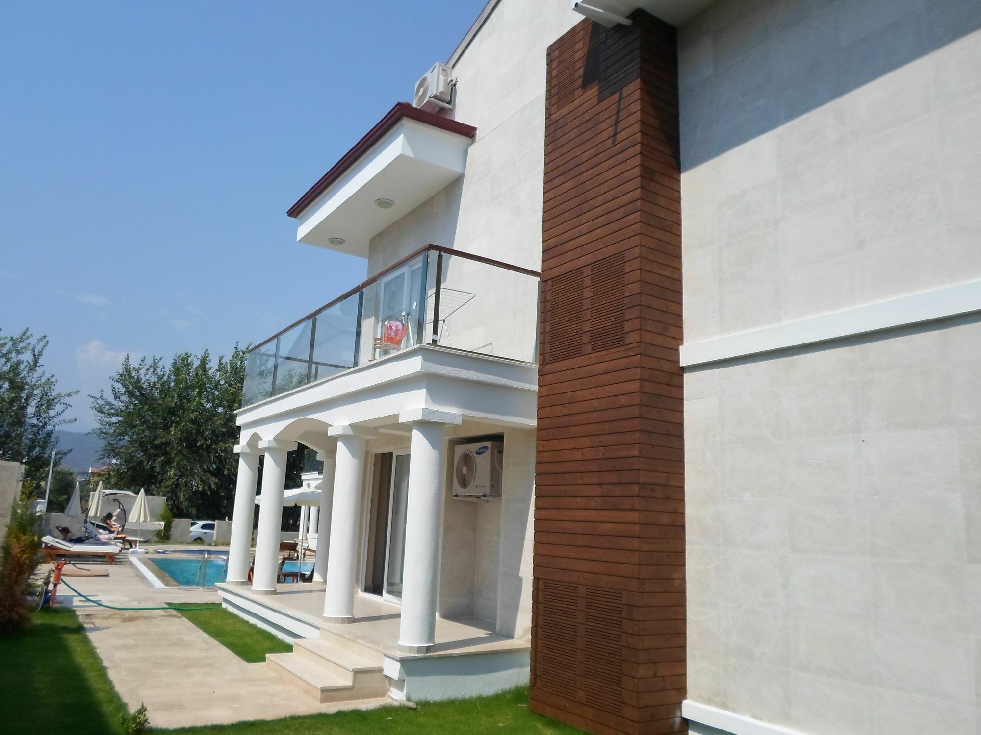 Lighthouse Natalia Aparts Fethiye Exterior foto