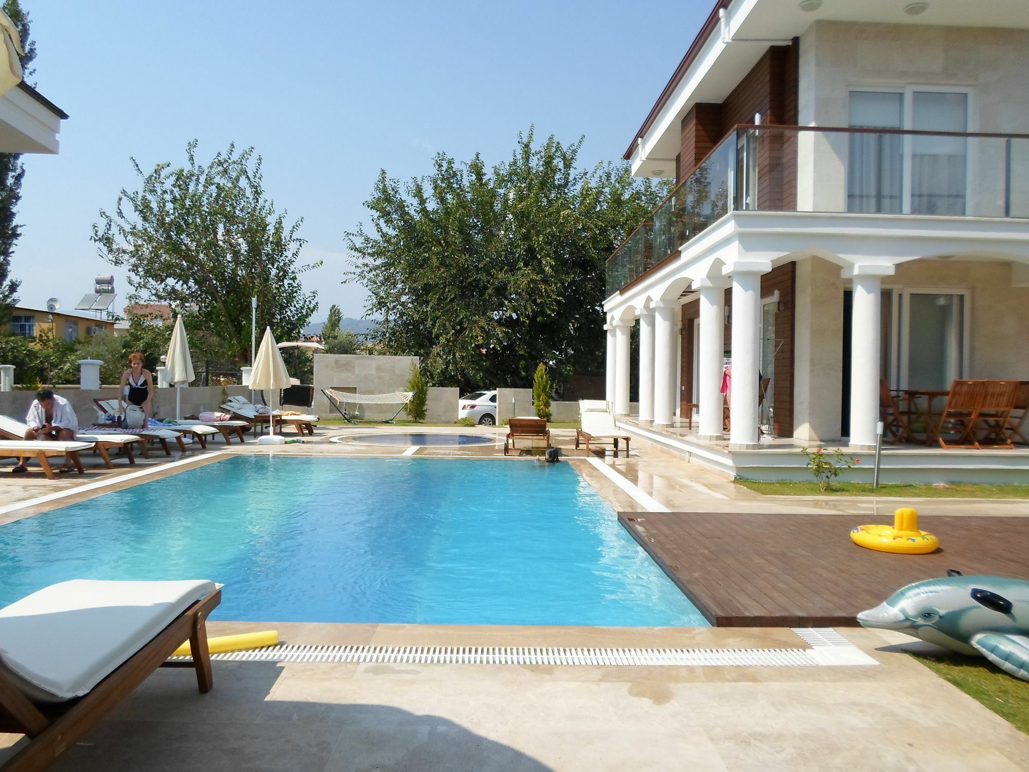 Lighthouse Natalia Aparts Fethiye Exterior foto