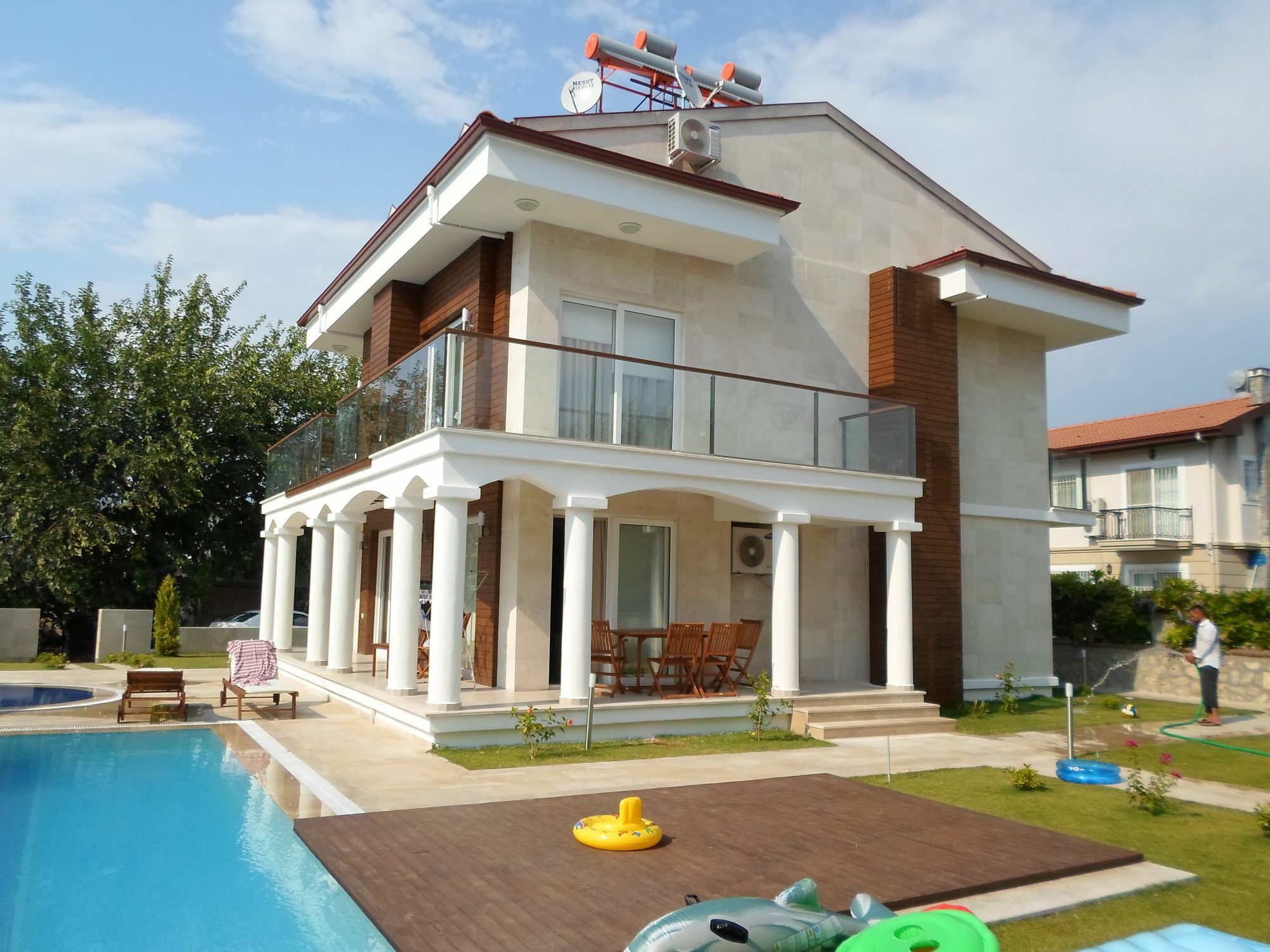 Lighthouse Natalia Aparts Fethiye Exterior foto