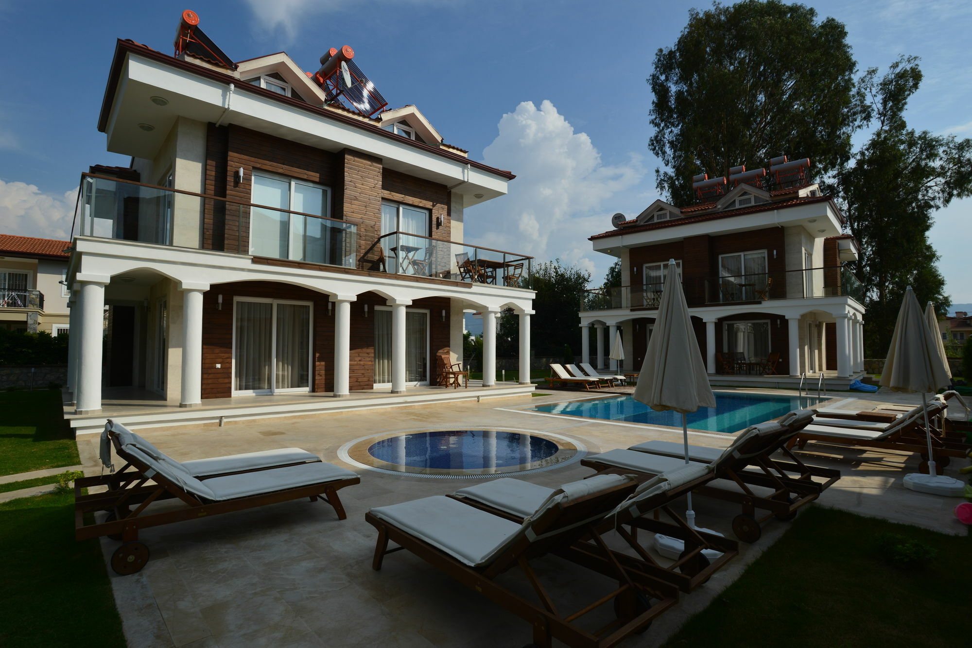 Lighthouse Natalia Aparts Fethiye Exterior foto