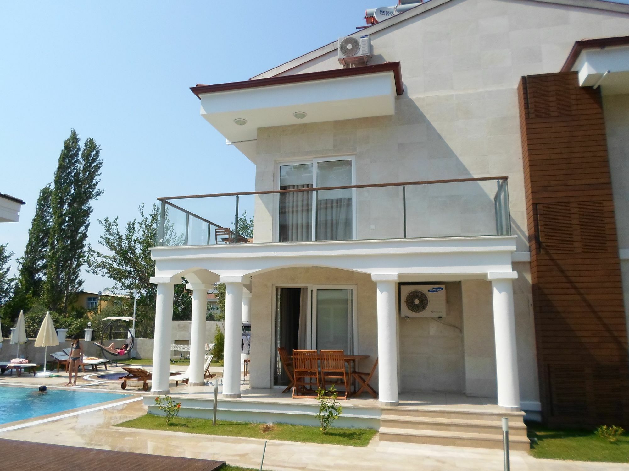 Lighthouse Natalia Aparts Fethiye Exterior foto