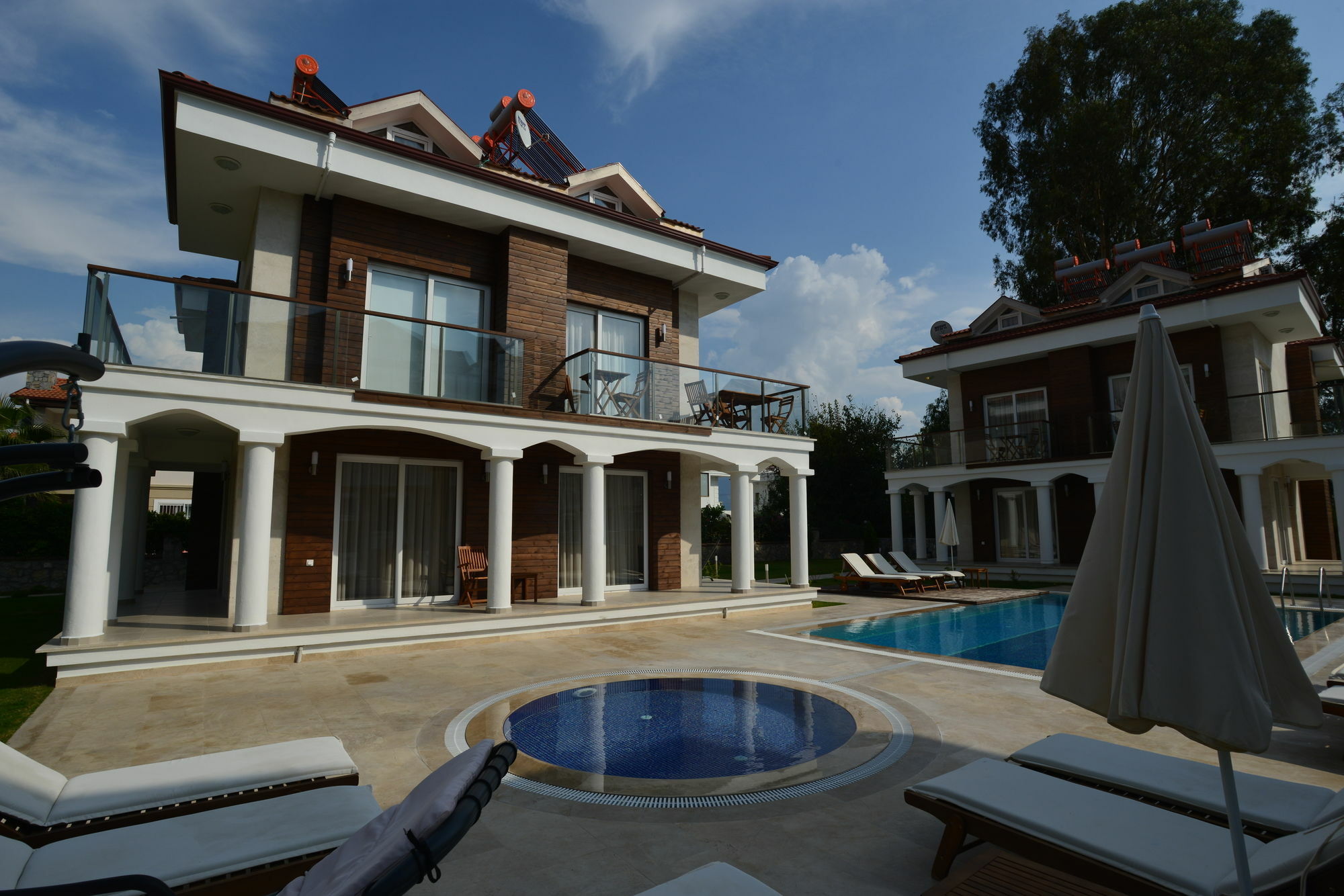 Lighthouse Natalia Aparts Fethiye Exterior foto