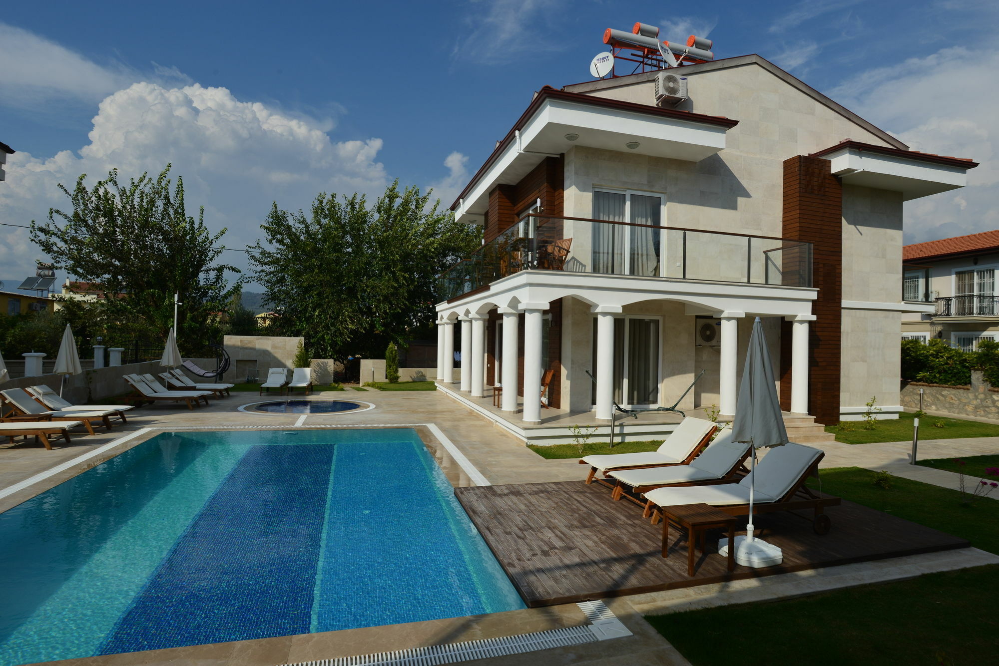 Lighthouse Natalia Aparts Fethiye Exterior foto
